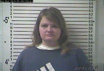 Melissa Kaye Mcclure Mugshot