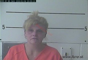 Melissa L Meade Mugshot