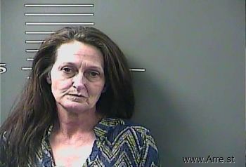 Melissa Ann Meade Mugshot