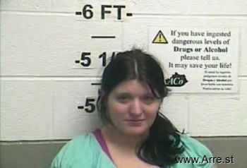 Melissa N. Mendoza Mugshot