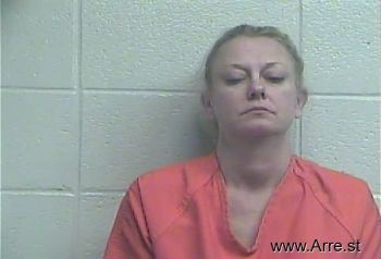 Melissa  Metcalf Mugshot