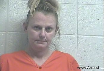 Melissa  Metcalf Mugshot