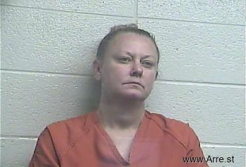 Melissa  Metcalf Mugshot