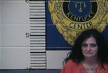 Melissa  Metcalf Mugshot