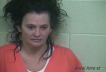 Melissa Ann Metcalf Mugshot