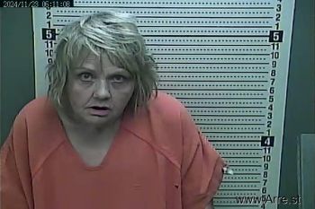 Melissa  Metcalfe Mugshot