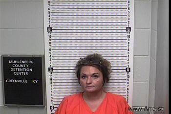 Melissa Dawn Miller Mugshot