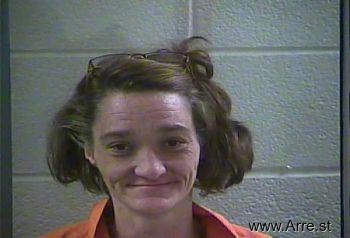 Melissa A Mills Mugshot