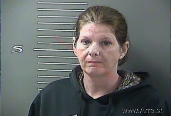 Melissa A Mills Mugshot