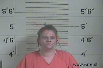 Melissa  Mullins Mugshot