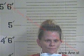 Melissa  Mullins Mugshot