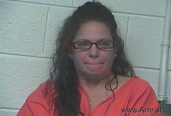 Melissa Dawn Newton Mugshot