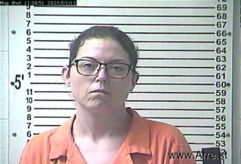 Melissa Darla Norman Mugshot