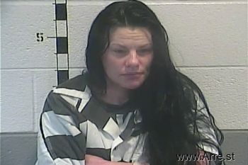 Melissa Sha Ogle Mugshot