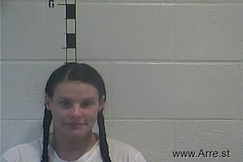 Melissa Sha Ogle Mugshot