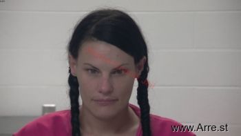 Melissa Sha Ogle Mugshot