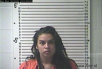 Melissa Rodriguez Pace Mugshot