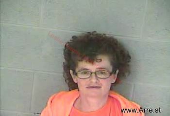 Melissa  Parks Mugshot