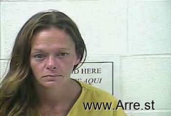 Melissa Clark Peeterse Mugshot