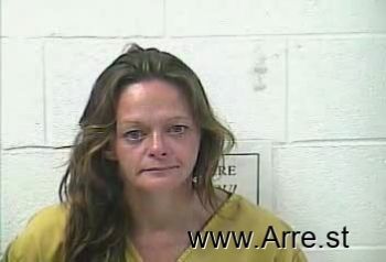 Melissa Clark Peeterse Mugshot