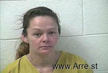 Melissa Clark Peeterse Mugshot