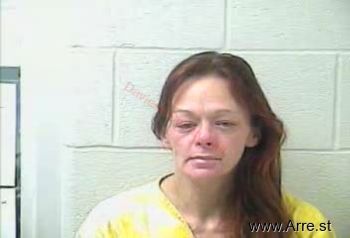 Melissa Clark Peeterse Mugshot