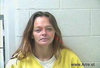 Melissa Clark Peeterse Mugshot