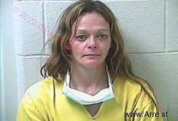 Melissa Clark Peeterse Mugshot