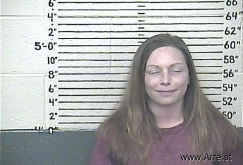 Melissa Lynn Pennington Mugshot