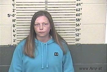 Melissa Lynn Pennington Mugshot