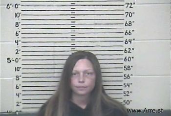 Melissa Lynn Pennington Mugshot