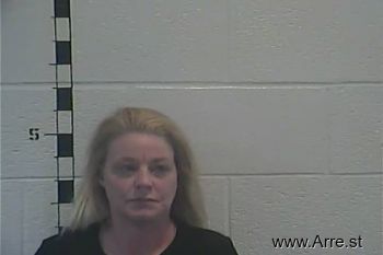 Melissa Ann Porter Mugshot