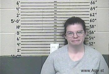 Melissa  Porter Mugshot