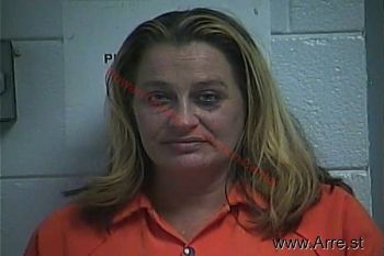 Melissa R Reddy Mugshot