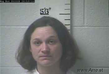 Melissa Sue Reynolds Mugshot