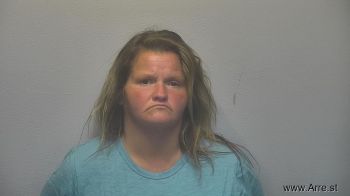 Melissa K Rhea Mugshot