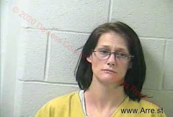 Melissa Ann Richardson Mugshot