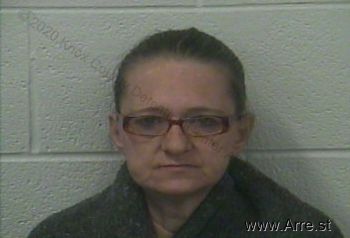 Melissa Lee Richardson Mugshot