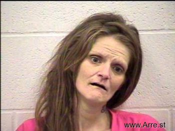 Melissa Marie Richardson Mugshot