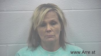 Melissa Gem Ross Mugshot