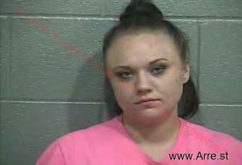 Melissa Jean Sawyer Mugshot