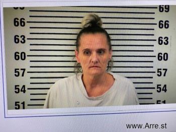 Melissa A Scott Mugshot