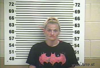 Melissa A Scott Mugshot