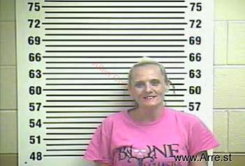 Melissa A Scott Mugshot