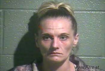 Melissa Ann Scott Mugshot