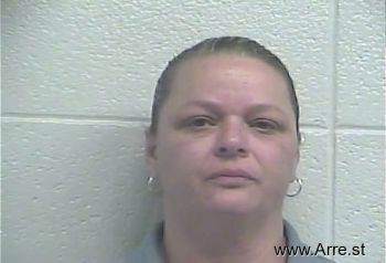 Melissa  Shaw Mugshot