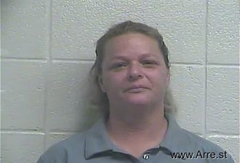 Melissa  Shaw Mugshot