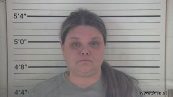 Melissa Ann Simpson Mugshot