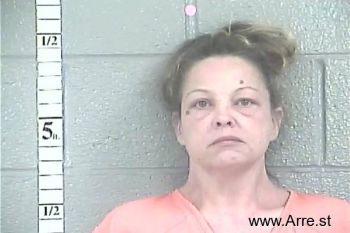 Melissa Lynn Simpson Mugshot