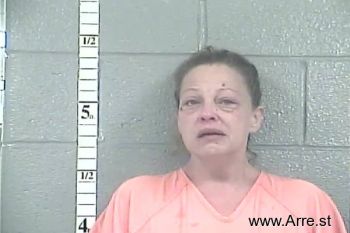 Melissa Lynn Simpson Mugshot